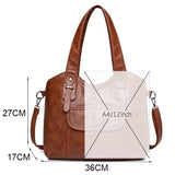 Ritva | Handtaschen mit mehreren Fächern