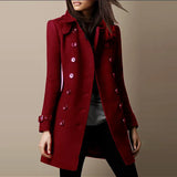 Sommerfeld™ | Nadia – Trendiger Trenchcoat