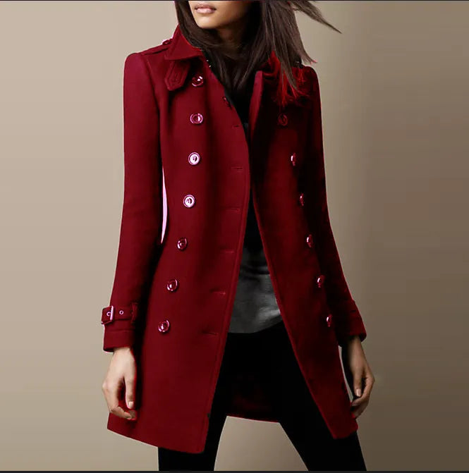 Sommerfeld™ | Nadia – Trendiger Trenchcoat