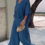 Larah | Zweiteiliges Set Alltags-Charme