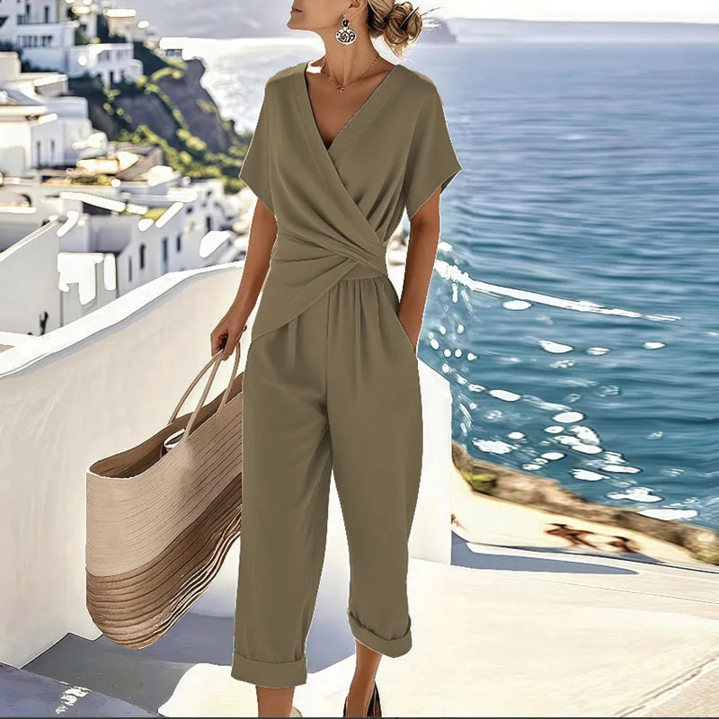 Emma | Elegantes zweiteiliges Set