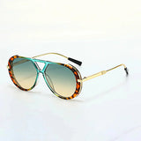 Sommerfeld | Aviator-Sonnenbrille (1 kaufen, 1 GRATIS dazu)