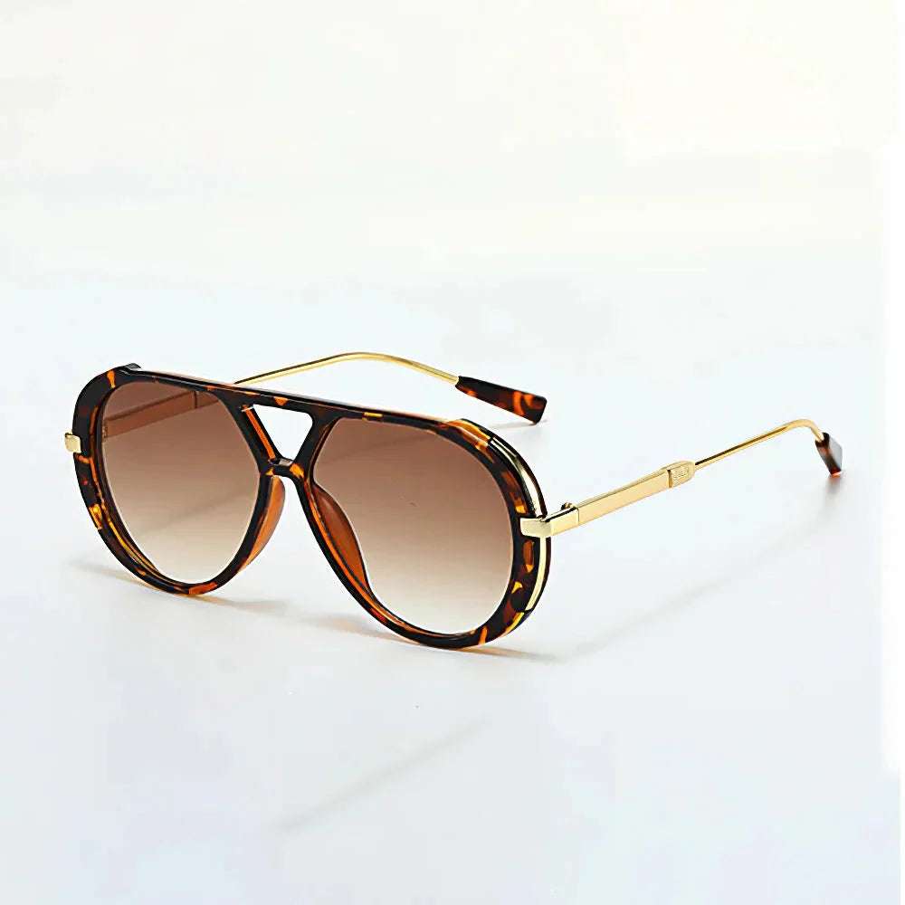 Sommerfeld | Aviator-Sonnenbrille (1 kaufen, 1 GRATIS dazu)