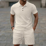 Sommerfeld | Modernes Sommer-Polo-Set für Herren (1 kaufen, 1 GRATIS dazu)