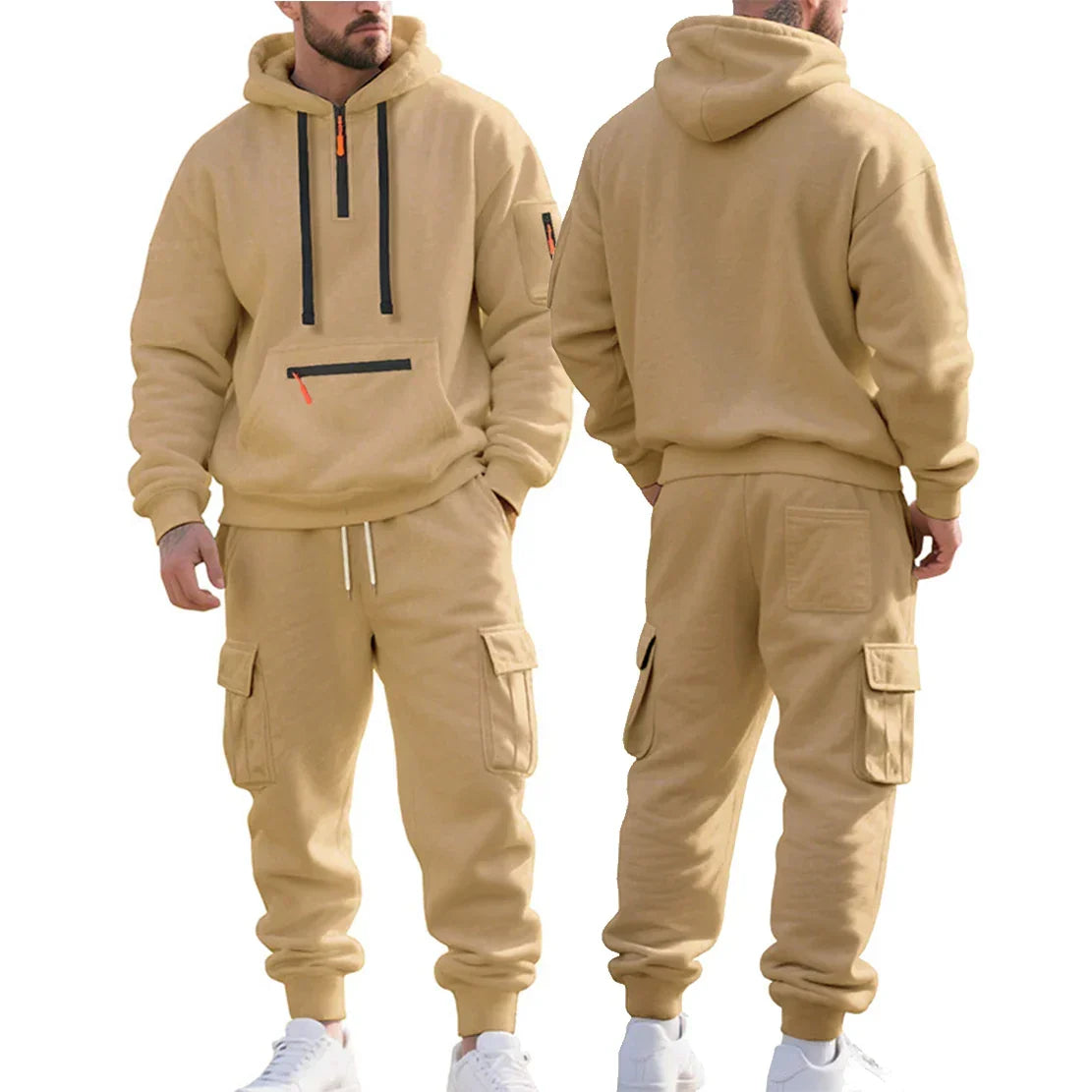 Sommerfeld | Sportliches Herren-Jogging-Set (1 kaufen, 1 gratis dazu)
