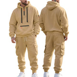 Sommerfeld | Sportliches Herren-Jogging-Set (1 kaufen, 1 gratis dazu)