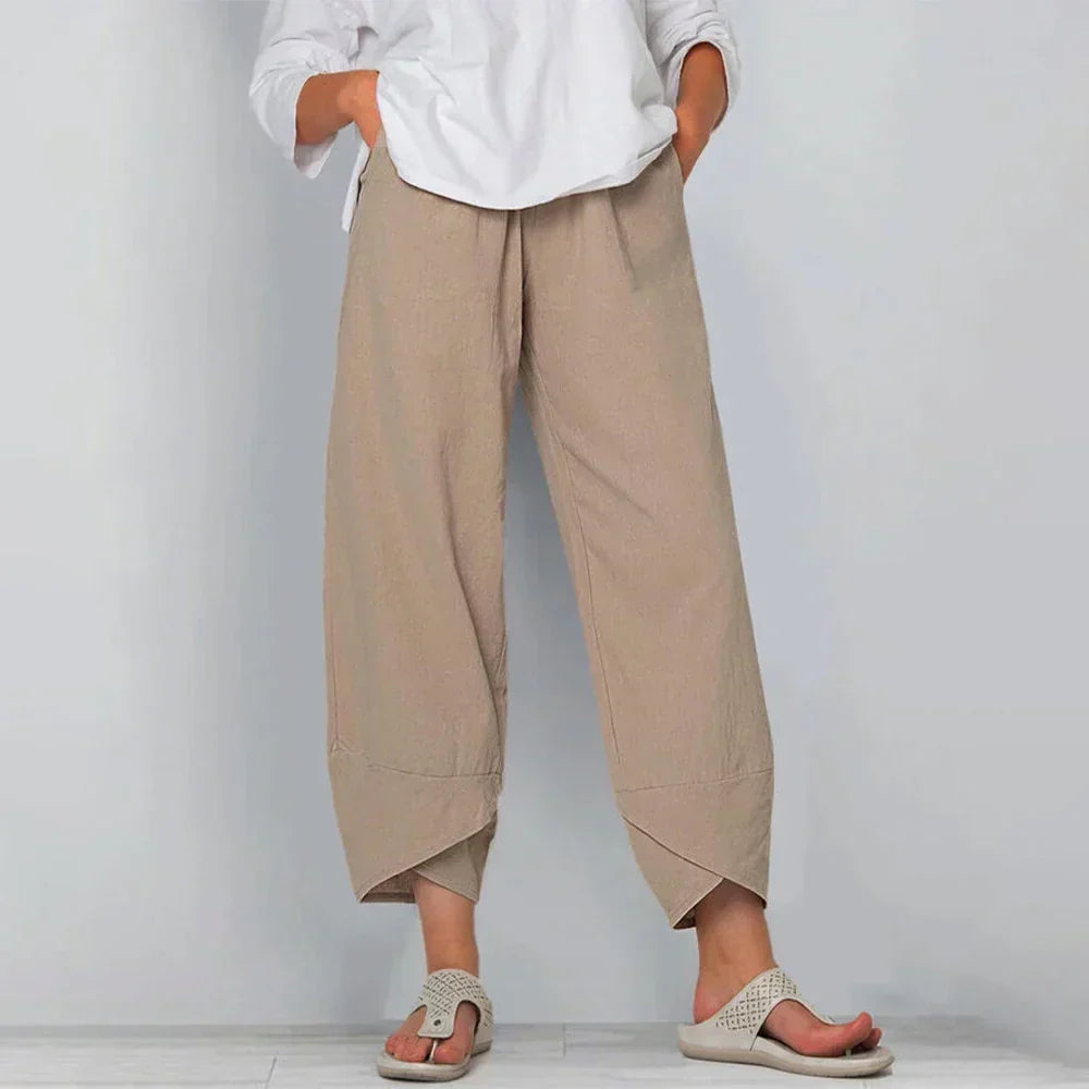 Sommerfeld | Weite Hosen