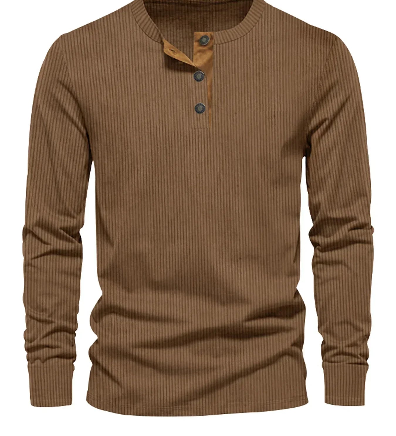 Sommerfeld | Klassisches Herren-Langarmshirt