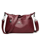 Paula | Vintage Ledertasche