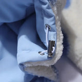 Sommerfeld™ | Wendbare Jacke mit Herzchen