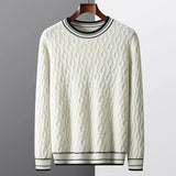 Sommerfeld™ | Kaschmirpullover für Männer