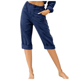 Sommerfeld | Komfort-Shorts mit elastischem Bund (1 kaufen, 1 GRATIS dazu)