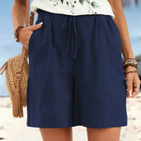 Sommerfeld | Luftige Shorts mit Relaxed Fit (1 kaufen, 1 GRATIS dazu)