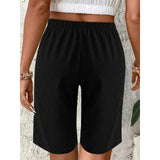 Sommerfeld | Lässige Shorts mit elastischem Bund (1 kaufen, 1 GRATIS dazu)