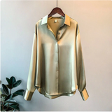 Elsa | Modische Luxus-Bluse