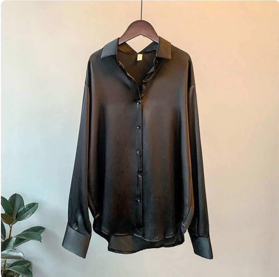 Elsa | Modische Luxus-Bluse