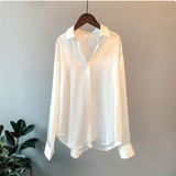 Elsa | Modische Luxus-Bluse