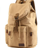 Frauen Canvas Rucksack | MILAN