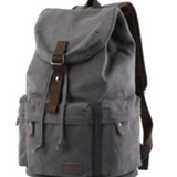 Frauen Canvas Rucksack | MILAN