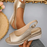 Sommerfeld | Orthopädische Sandalen für Damen