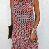 Miri™ – Ärmelloses Sommerkleid mit Bauchkaschierung