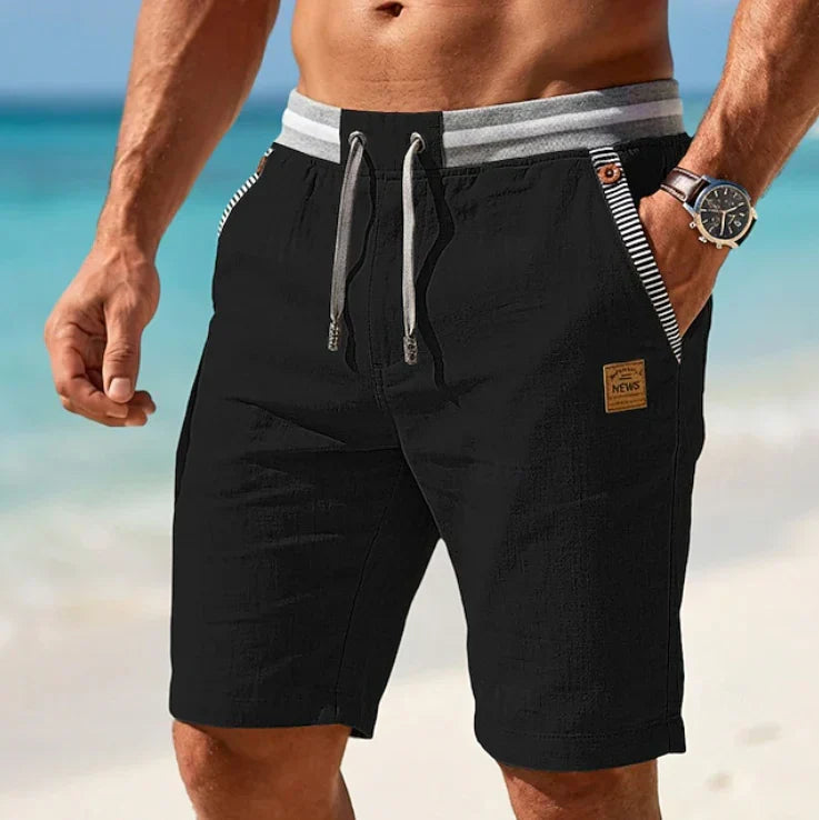 Sommerfeld | Leinen Sommer-Shorts (1 Kaufen, 1 GRATIS dazu)