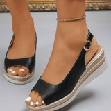 Sommerfeld | Orthopädische Komfortsandalen
