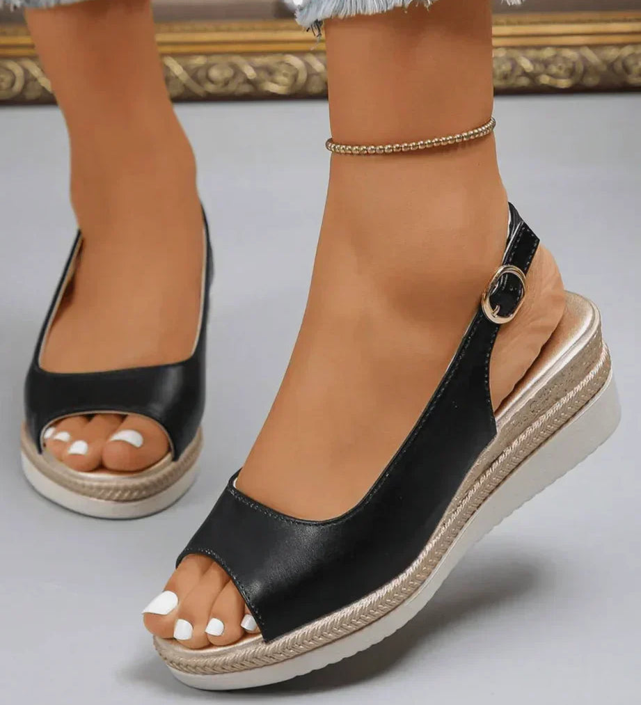 Sommerfeld | Orthopädische Sandalen für Damen