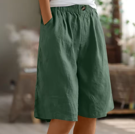 Sommerfeld | Weite Freizeitshorts