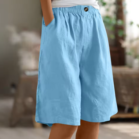 Sommerfeld | Weite Freizeitshorts