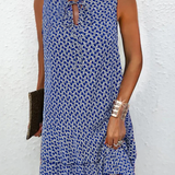 Miri™ – Ärmelloses Sommerkleid mit Bauchkaschierung
