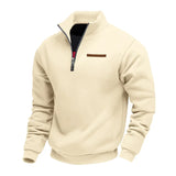 Sommerfeld | Lässiger Herren-Fleecepullover