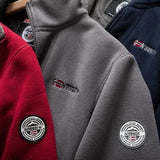 Norway™ - Premium Fleece Weste