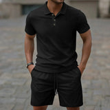 Sommerfeld | Modernes Sommer-Polo-Set für Herren (1 kaufen, 1 GRATIS dazu)