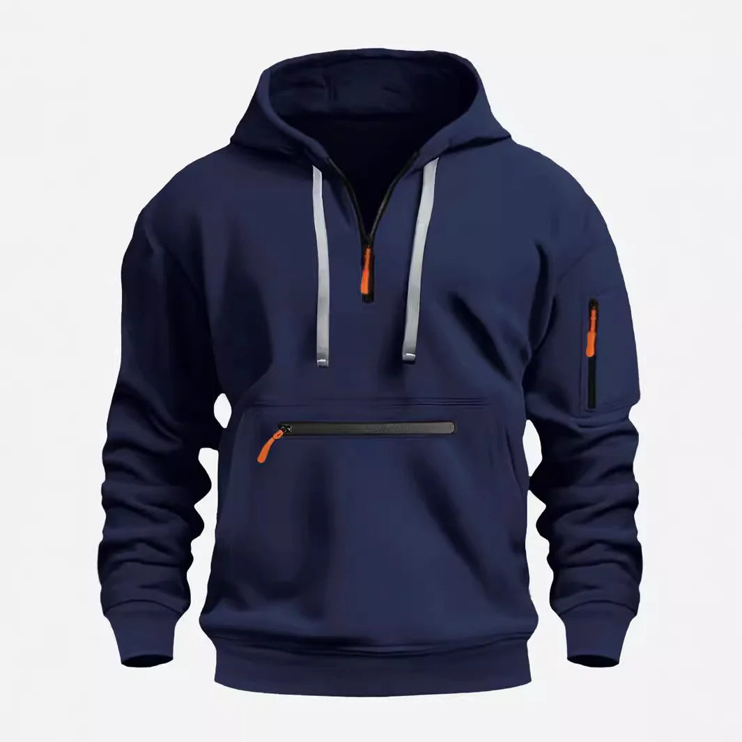 Sommerfeld | Hoodie mit Reißverschluss (1 Kaufen, 1 GRATIS dazu)