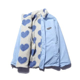 Sommerfeld™ | Wendbare Jacke mit Herzchen