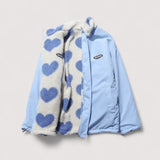 Sommerfeld | Wendbare Herzjacke