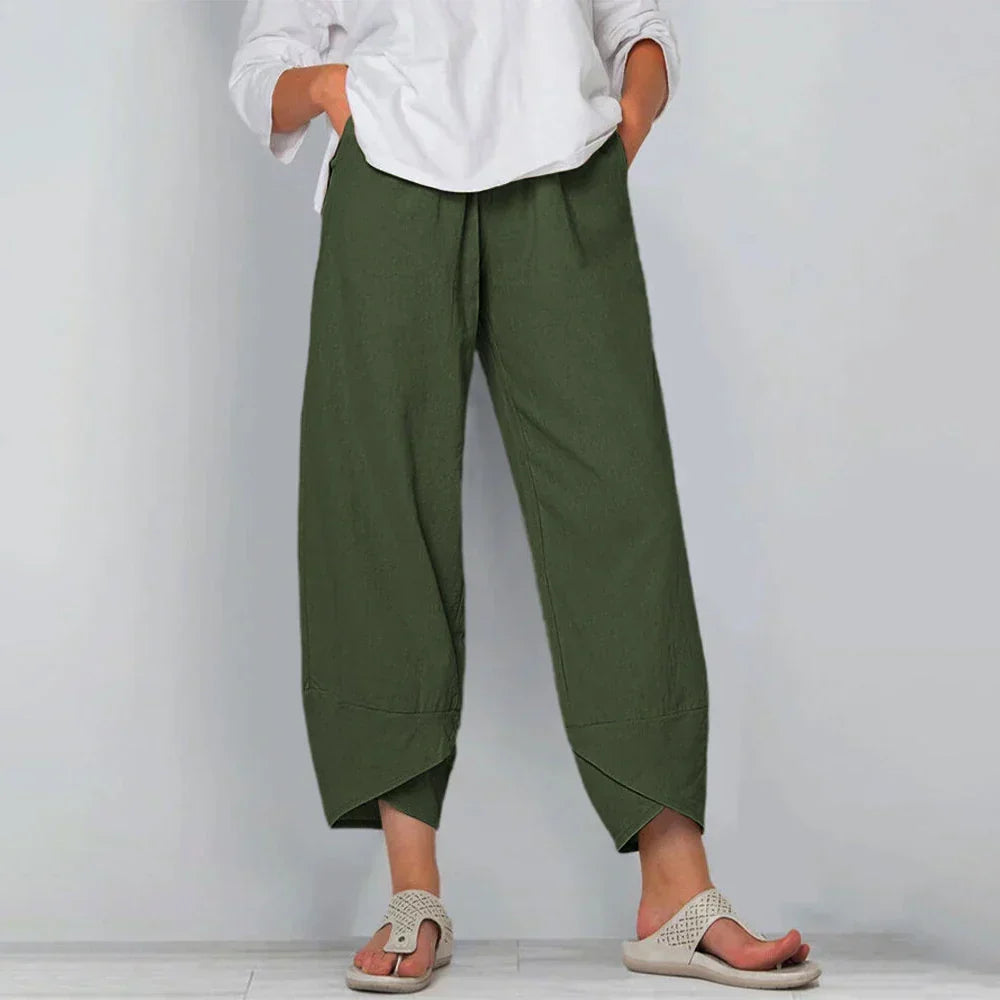 Sommerfeld | Weite Hosen