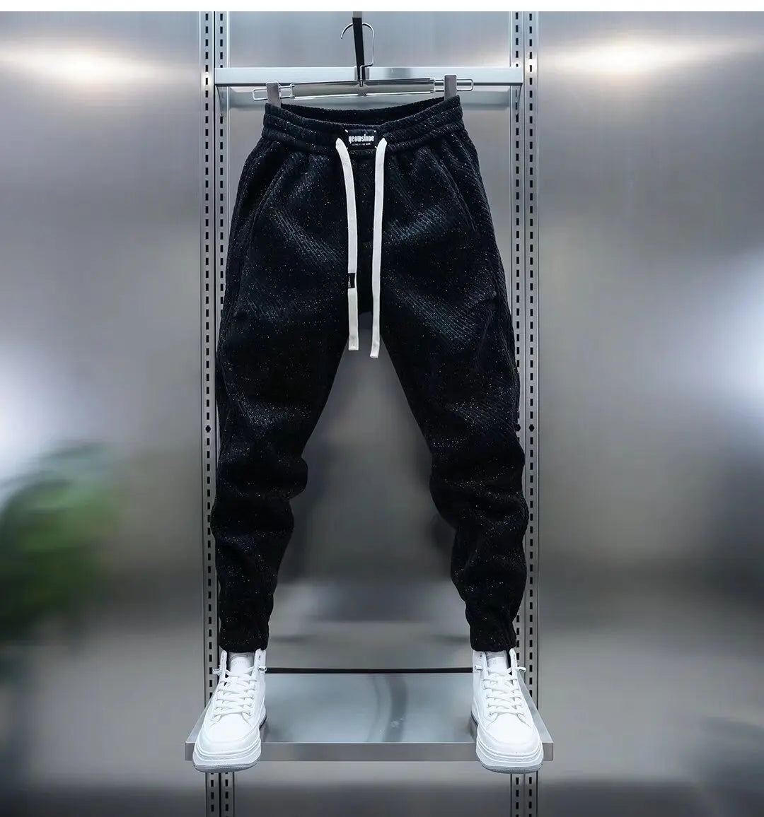 Sommerfeld | Getaperte Jogginghose mit elastischem Bund (1 Kaufen, 1 GRATIS dazu)
