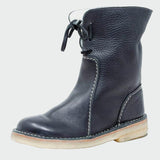 Sommerfeld™ | Wasserdichte Herrenlederschuhe mit Wollfutter