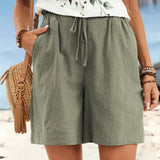 Sommerfeld | Luftige Shorts mit Relaxed Fit (1 kaufen, 1 GRATIS dazu)