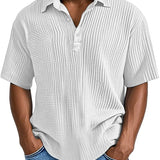 Sommerfeld | Retro-Sommerhemd für Herren (1 kaufen, 1 GRATIS dazu)