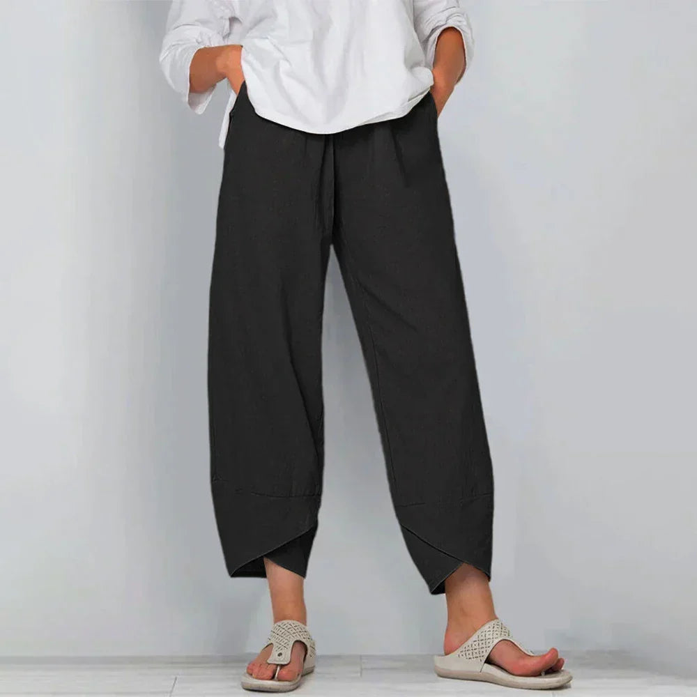 Sommerfeld | Weite Hosen