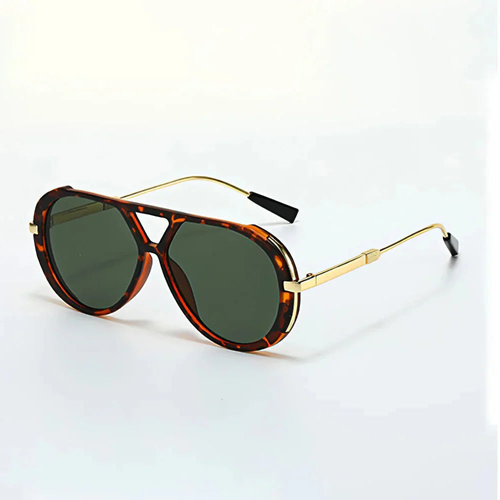 Sommerfeld | Aviator-Sonnenbrille (1 kaufen, 1 GRATIS dazu)