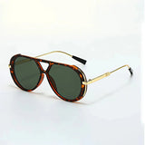 Sommerfeld | Aviator-Sonnenbrille (1 kaufen, 1 GRATIS dazu)