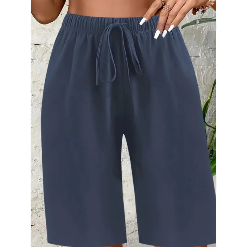 Sommerfeld | Lässige Shorts mit elastischem Bund (1 kaufen, 1 GRATIS dazu)