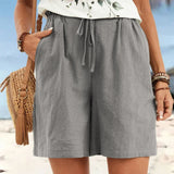 Sommerfeld | Luftige Shorts mit Relaxed Fit (1 kaufen, 1 GRATIS dazu)