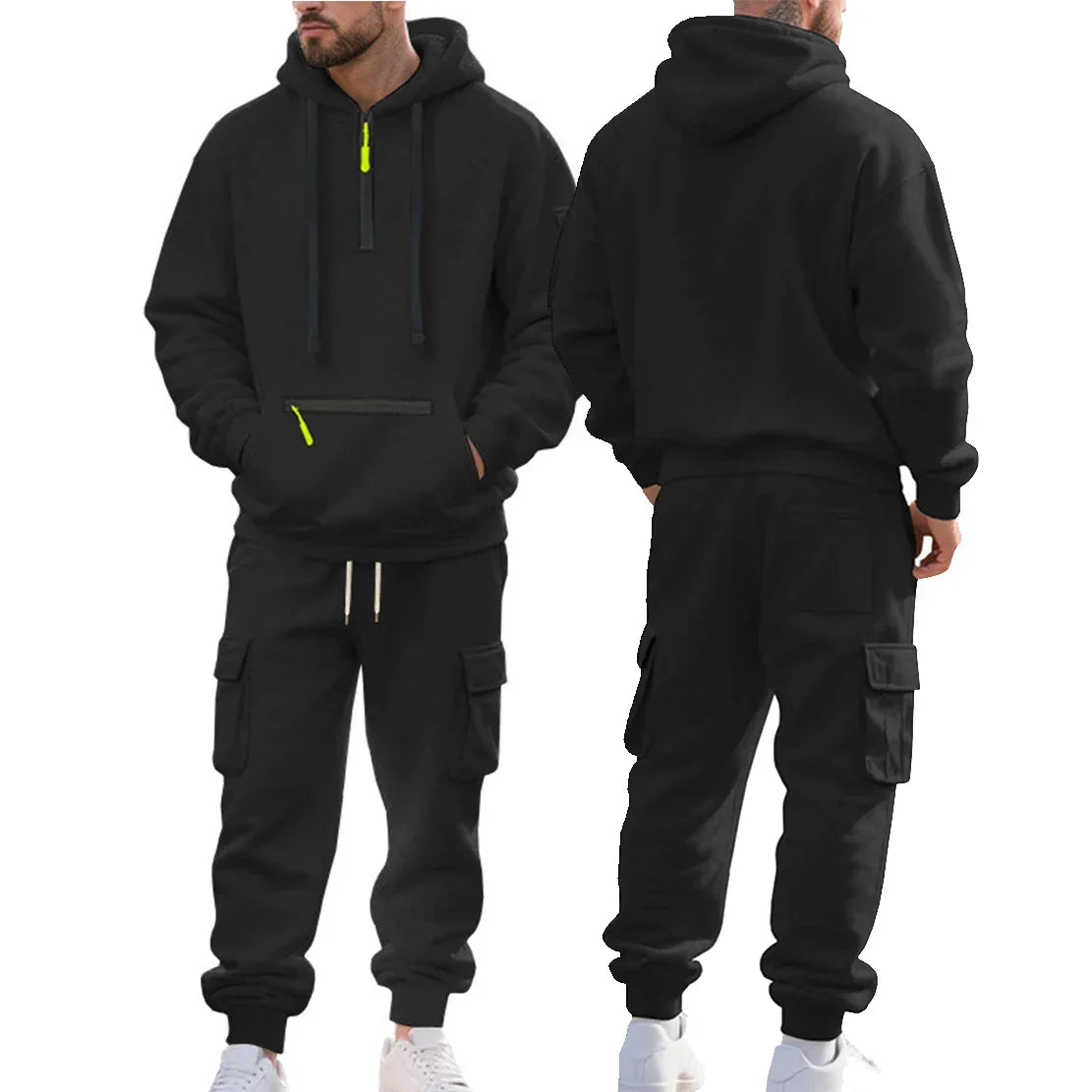 Sommerfeld | Sportliches Herren-Jogging-Set (1 kaufen, 1 gratis dazu)