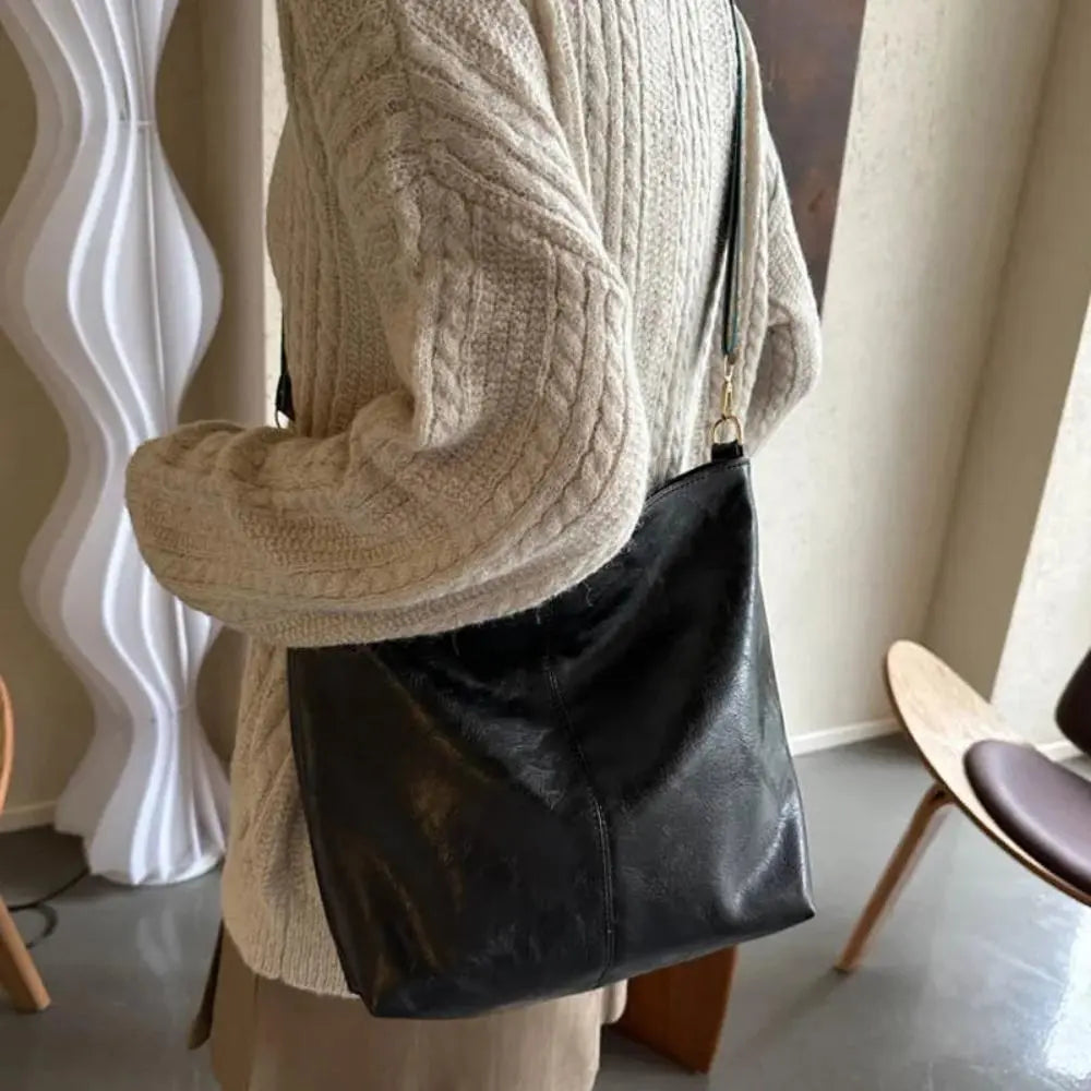 Sommerfeld Tasche - Schulter Tasche mit Verzierung