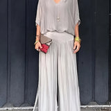 Larah | Zweiteiliges Set Alltags-Charme